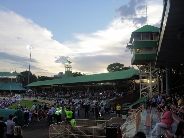 North Sydney Oval - Sydney