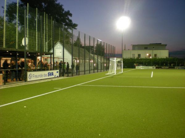 Sportplatz An der Windmühle - Essen/Ruhr-Burgaltendorf