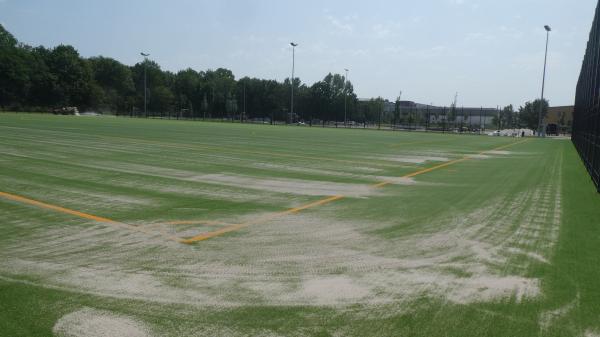 BVB-Stadion - Berlin-Lichtenberg