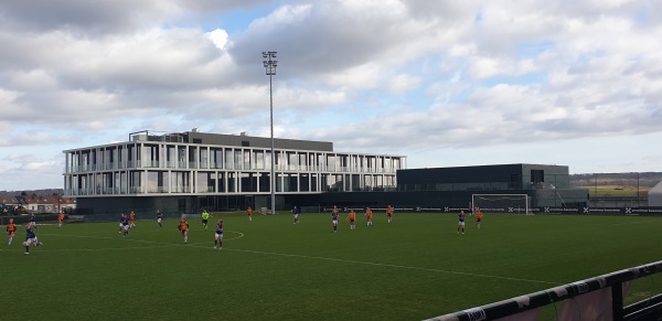 Belgian Football Center - Tubize