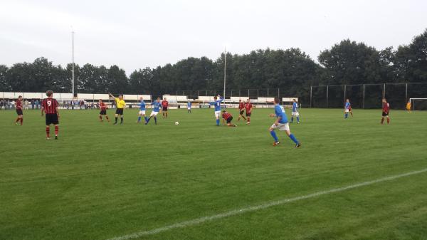 Sportpark 't Wilpelo veld 2 - Losser-Overdinkel