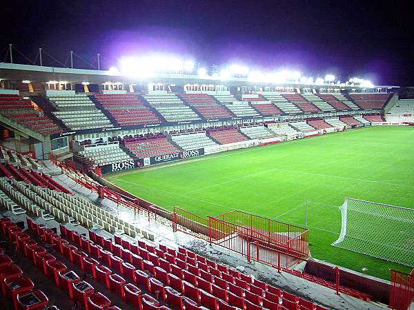 Nou Estadi de Tarragona - Tarragona, CT
