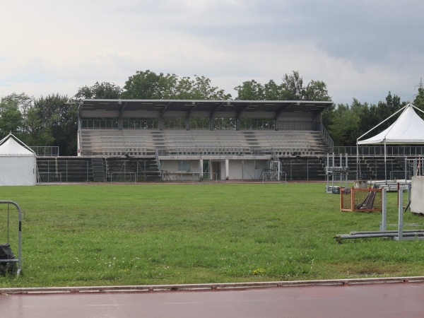 Campo Comunale di Atletica Leggera - Spilimbergo