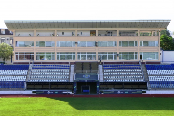 Dinamo stadioni - Samarkand