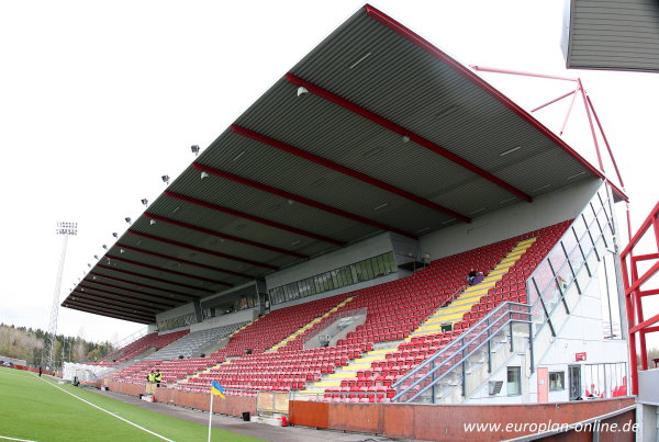 Södertälje Fotbollsarena - Södertälje