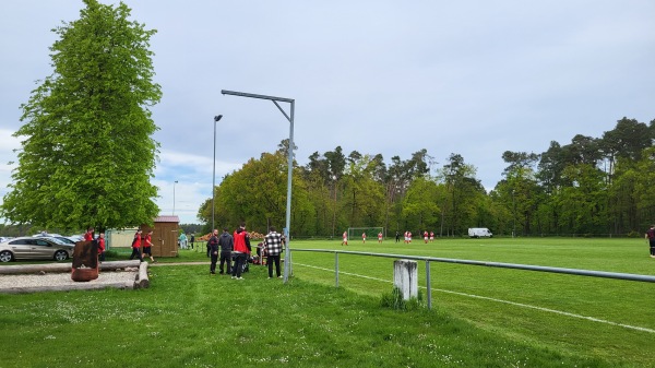 Sportanlage Großweismannsdorf Platz 2 - Roßtal-Großweismannsdorf