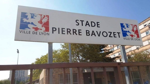 Stade Pierre Bavozet - Lyon