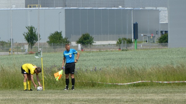 Stadion Miejski w Kiełczowie - Kiełczów