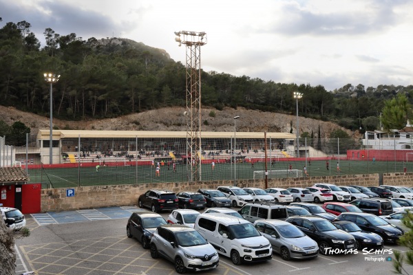 Estadio Ses Eres - Son Servera, Mallorca, IB