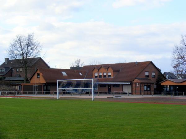 Stadion am Borghorster Weg - Horstmar