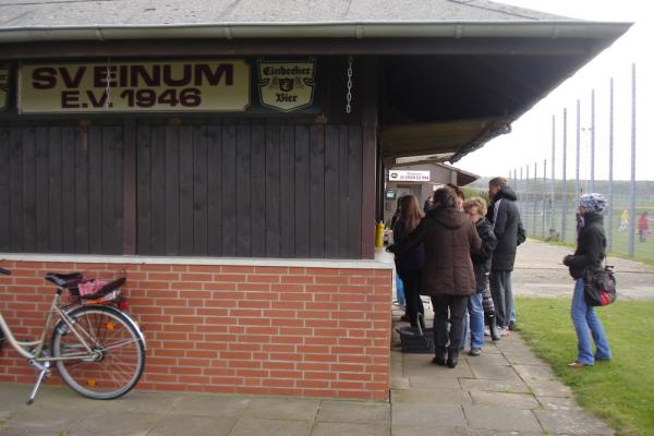 Sportpark Große Barnte - Hildesheim-Einum