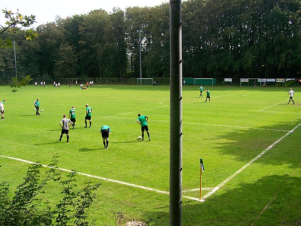 Sportplatz an der Schule - Oelixdorf