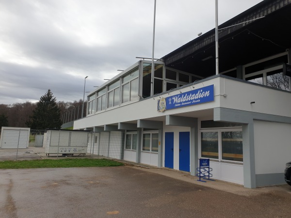 Waldstadion - Laichingen
