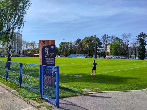 Stadion Maksimir južni travnjak 1 - Zagreb