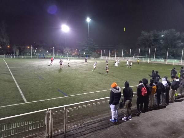Stade Maryse Hilsz terrain annexe - Paris