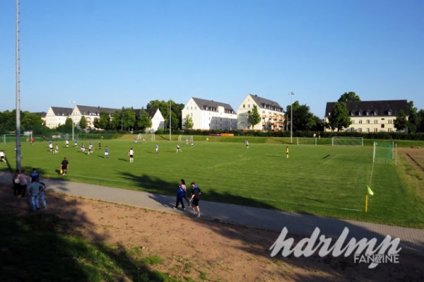 Heinz-Kühn-Sportpark - Chemnitz-Gablenz