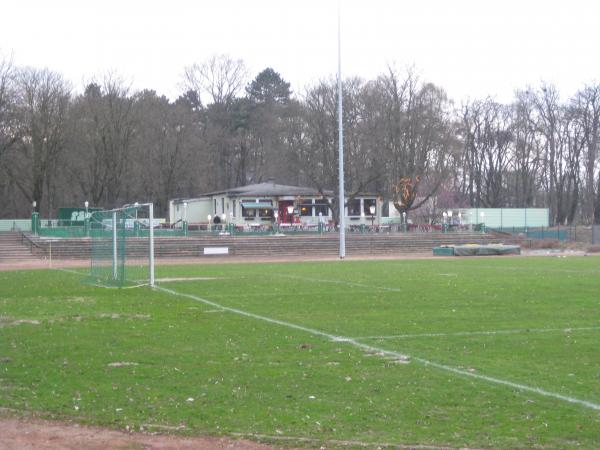 Polizeistadion - Braunschweig