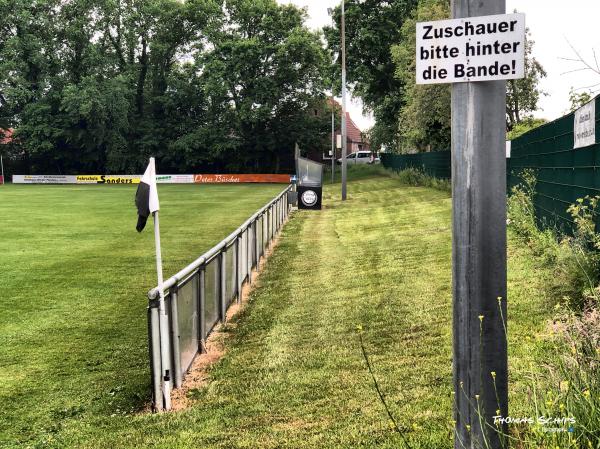 Sportplatz Hochisterweg - Großheide