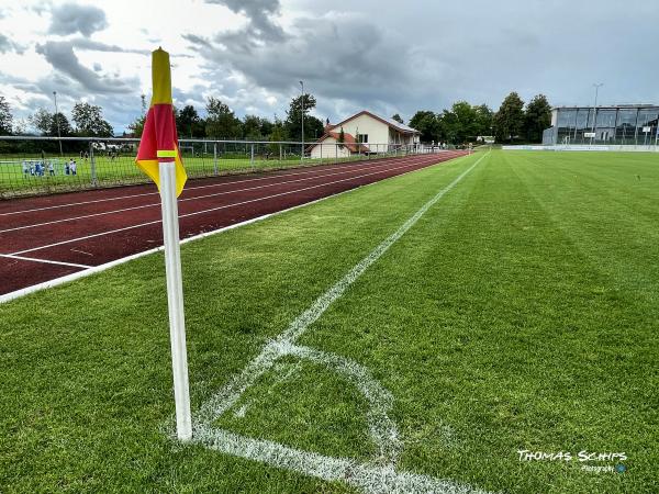 Sportanlage Hauser Feld - Neustetten-Remmingsheim