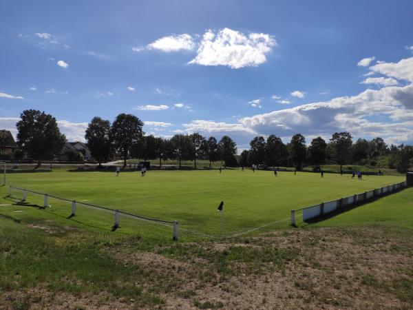 Sportanlage In der Rheinaue - Hartheim/Rhein