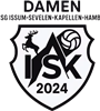 Wappen SG Issum/Sevelen/Kapellen-Hamb - Frauen (Ground C)