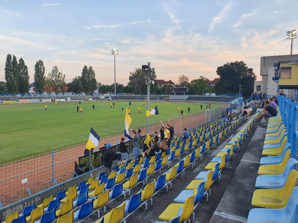 Budai II László Stadion - Budapest