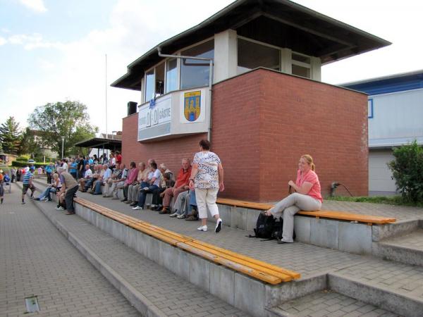 Parkstadion - Burg bei Magdeburg