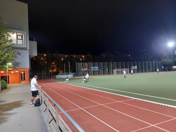 Sportanlage Sieboldstraße - München-Au-Haidhausen