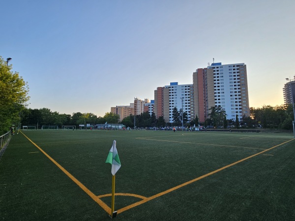 Sportanlage Schluchseestraße - Berlin-Lübars