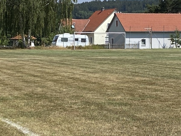 Sportplatz Wildenau - Plößberg-Wildenau