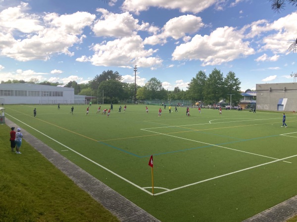 Sport- und Freizeitzentrum Leinfelden Platz 2 - Leinfelden-Echterdingen