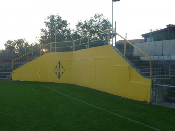 Stadion am Nordring - Ludwigshafen/Rhein-Oppau