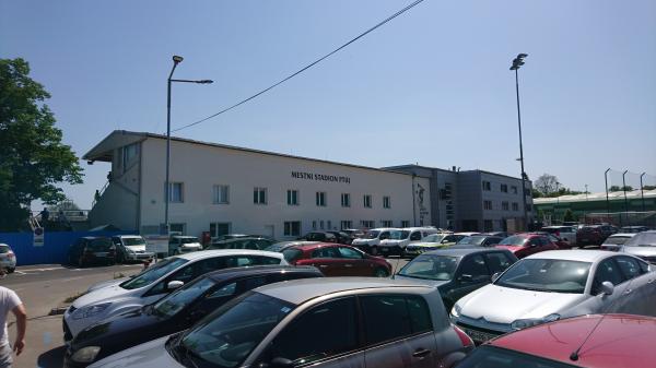 Mestni stadion Ptuj - Ptuj