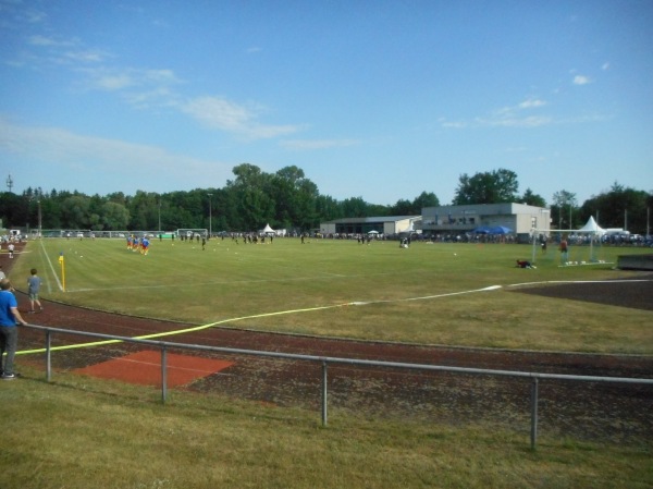 Murgstadion - Rastatt-Niederbühl