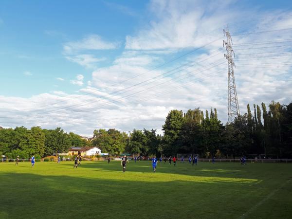 Sportanlage auf der Südspitze - Niederwerth