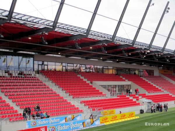 Jahnstadion - Regensburg-Oberisling