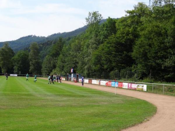 Hornkopfstadion  - Simonswald-Obersimonswald