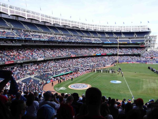 Yankee Stadium - New York City, NY