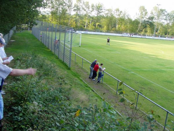 Ludwig-Zeitz-Stadion - Sulzbach/Saar-Hühnerfeld