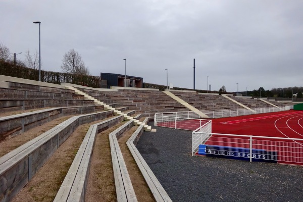 Stade de la Colombière - Épinal