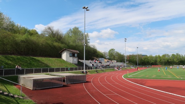 Mons-Tabor-Stadion - Montabaur