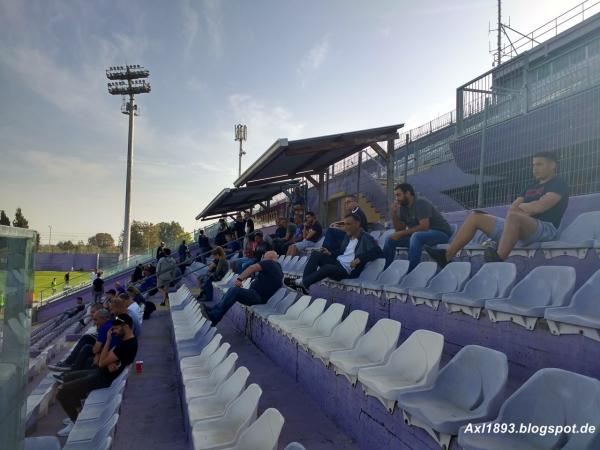 Winter Stadium - Ramat Gan