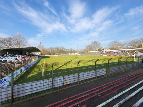 Rhein-Neckar-Stadion - Mannheim