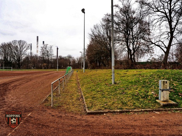Bezirkssportanlage Baulandstraße - Gelsenkirchen-Buer-Scholven