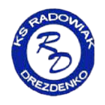Wappen KS Radowiak Drezdenko 