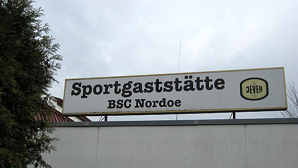 Sportanlage Birkenweg - Breitenburg-Nordoe