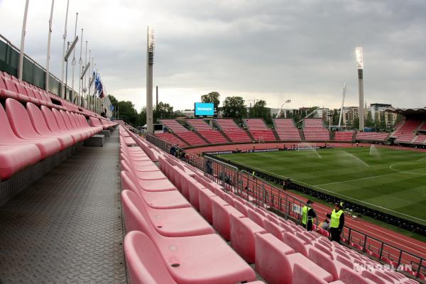 Ratinan Stadion - Tampere (Tammerfors)