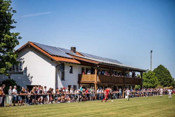 Sportgelände Neubäu - Roding-Neubäu