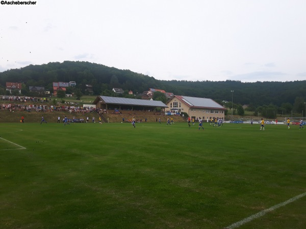 Sportanlage Sommerkahl - Sommerkahl