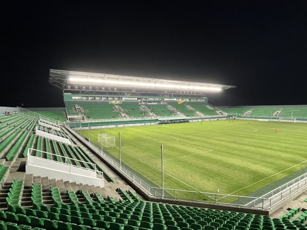 Arena da Floresta - Rio Branco, AC